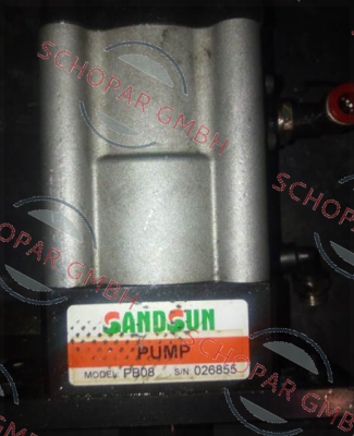 Sandsun-PB08 S/N: 026855 price