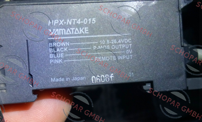 Yamatake - Azbil-HPX-NT4-015 0608f price
