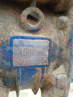 Motovario-SW090 60,0 140*24 35 B3 MV price