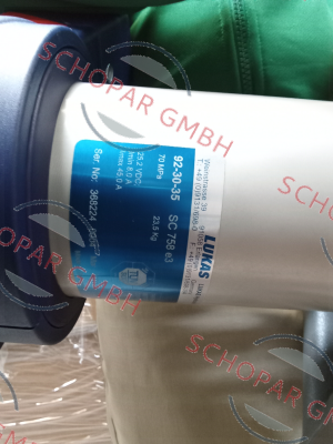 Lukas-SC 758 e³ price