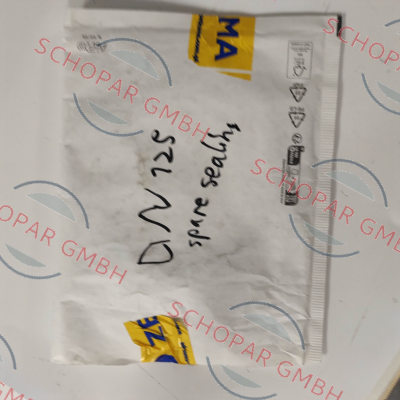 Zetkama-DN 125 – spare sealing / spare part for Y-type strainer fig. 821AC43 PN 16 price