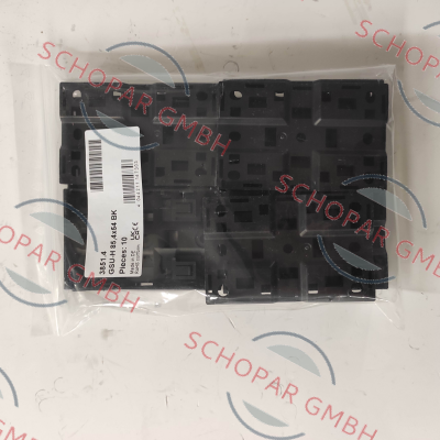 Conta Clip-GSU-H 85,4X54 BK price