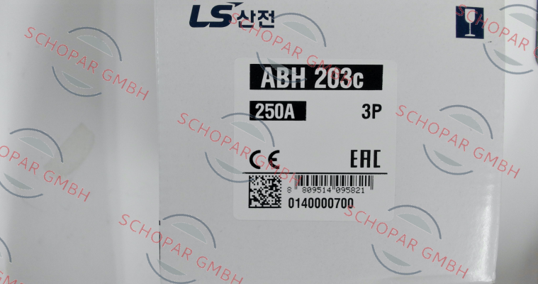 Metasol-ABH203c 250A price