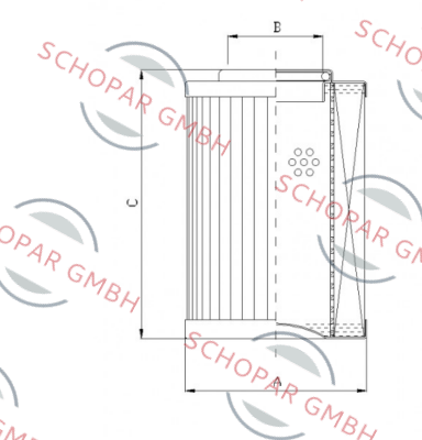 Filtrec-D121G25A price