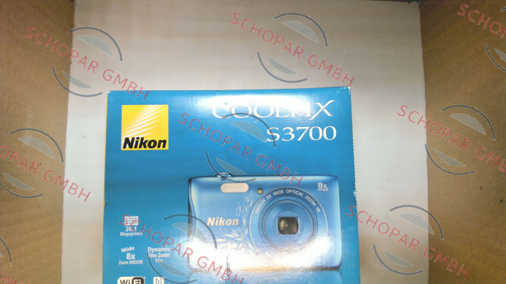 Nikon-Coolpix S3700 Digitalkamera price