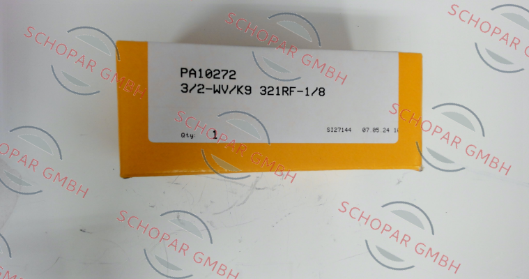 Hoerbiger-PA10272 / K9 321RF-1/8 price