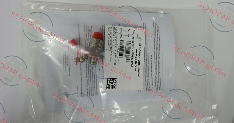 Braime-Mdb833v3a price
