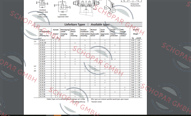 Kissling-26.56.07.905 price