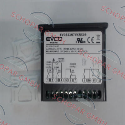 EVCO - Every Control-DIGI-PRO-CONT-230V price