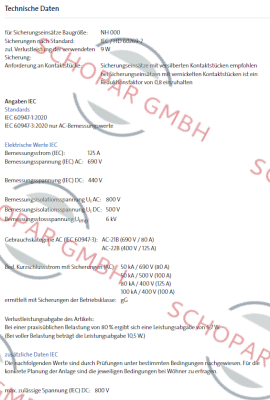 Wöhner-QU-NH000 price