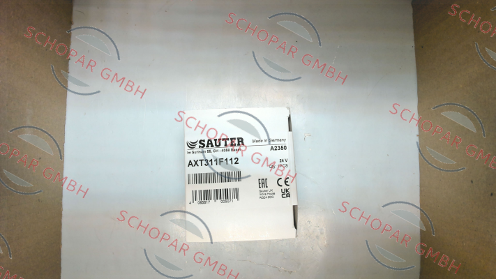Sauter-AXT311F112 price