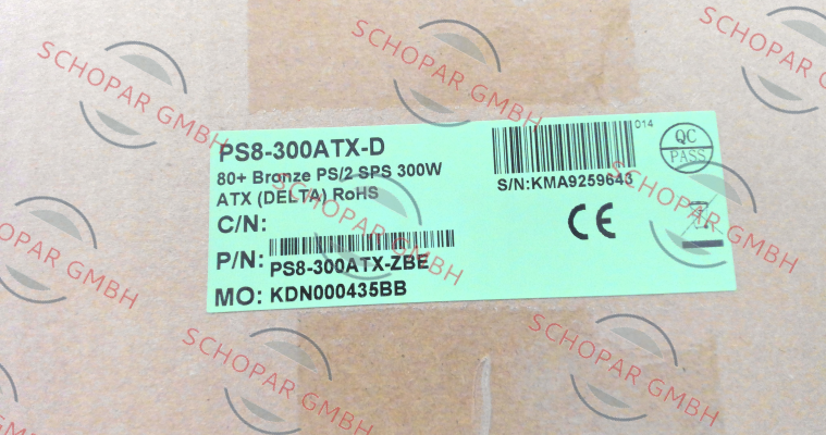 Advantech-PS8-300ATX-ZBE price