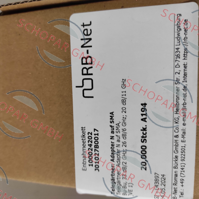 Telegaertner-100024202 price
