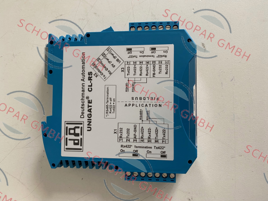 Deutschmann-UNIGATE CL-RS price