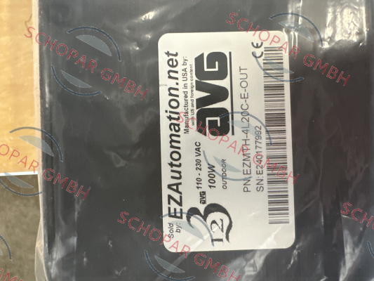 Avg-EZMTH-4L20C-E-OUT price