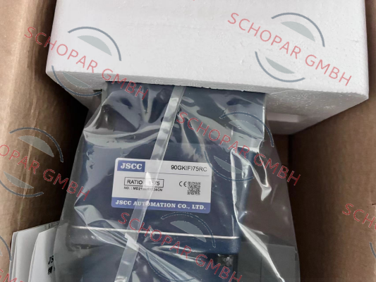 JSCC AUTOMATION CO., LTD.-90GK(F)75RC price