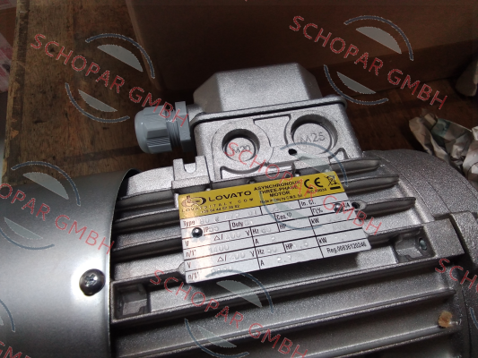 LovatoItaly-230/400 V ± 10% – 50 HZ – IP 55 – Cl. F – S1 1.1/0.8 KW – 2/4 Poli price
