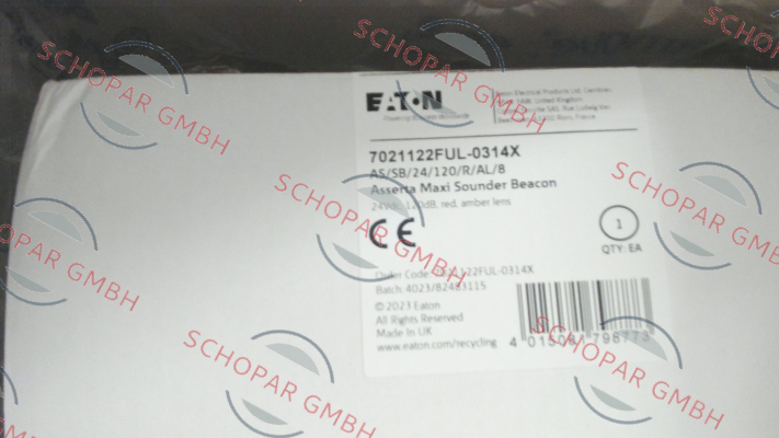Fulleon (Eaton)-ASSERTA MAXI 24V price