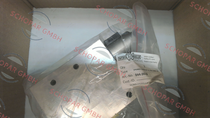 Fluid Team-044.0010 / EPSRR3-14-80-SO-11-24V-H402-10 price