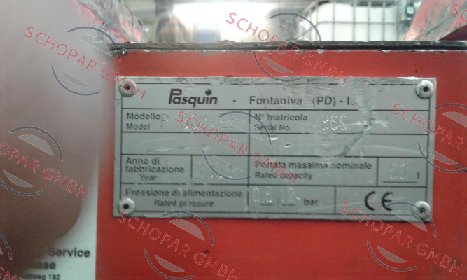Pasquin-P302EX price