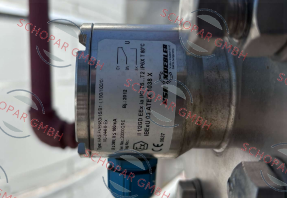Ksr Kuebler-HAG-FVEN80/16/B1-1L190/100/0-VU-V44HI-EX price