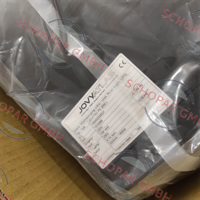 JOVYATLAS-JOVYTEC PE 2000 L price