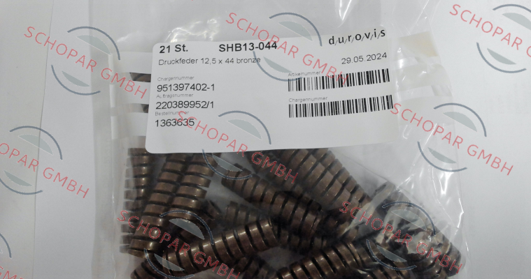 Durovis-SHB13-044 price