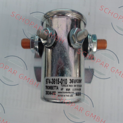 Trombetta-974-3615-010 price