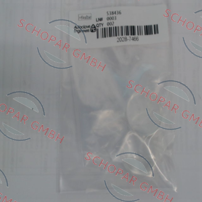 Autoclave Engineers (Parker)-202B-7466 price