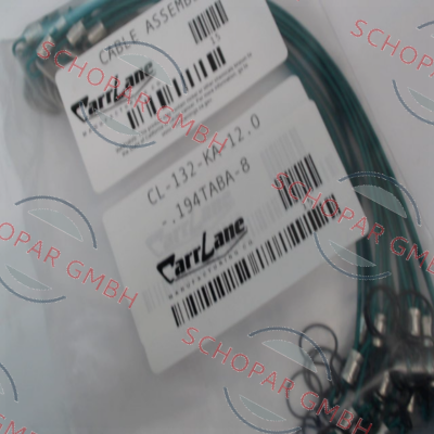 Carr Lane-CL-132-KA-12.0-.194TABA-8 price