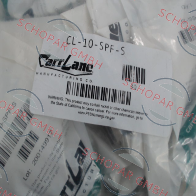Carr Lane-CL-10-SPF-S price
