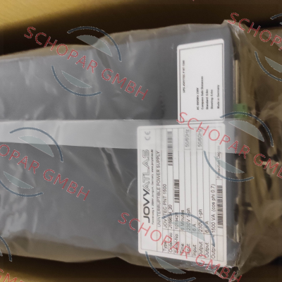 JOVYATLAS-USV JOVYTEC P NT-1500-5 price