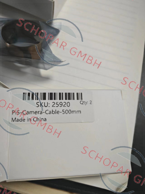 Waveshare-25920 / Pi5-Camera-Cable-500mm price