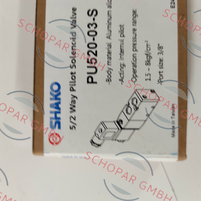 SHAKO-PU520-03-S2 price