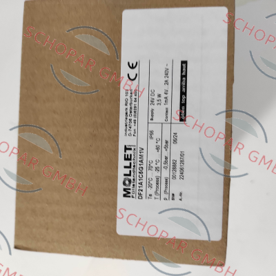 Mollet-DF21A1C5G1AM1V price