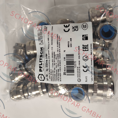 PFLITSCH-BG 232MS TRIEX price