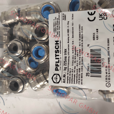 PFLITSCH-bg 225ms triex price