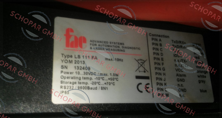 Fae-LS111FA price