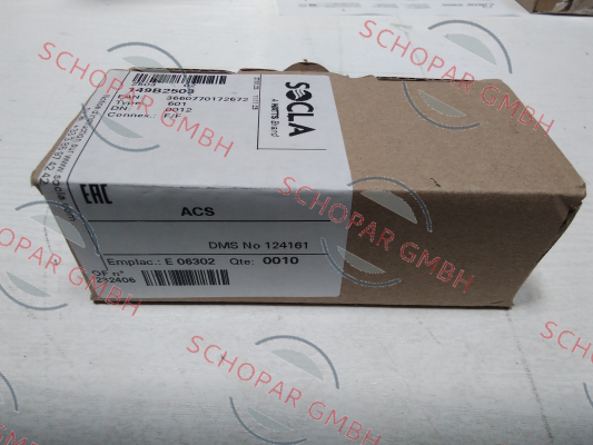 Socla-149B2503 price