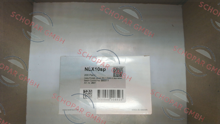 Nord Lock-NLX10SP price