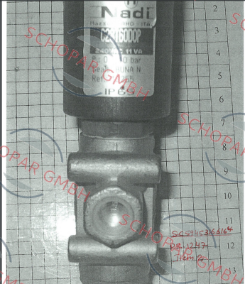 Nadi-C28T60D0P/240VAC  price