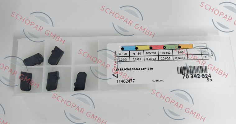Ceratizit-70 342 624 price
