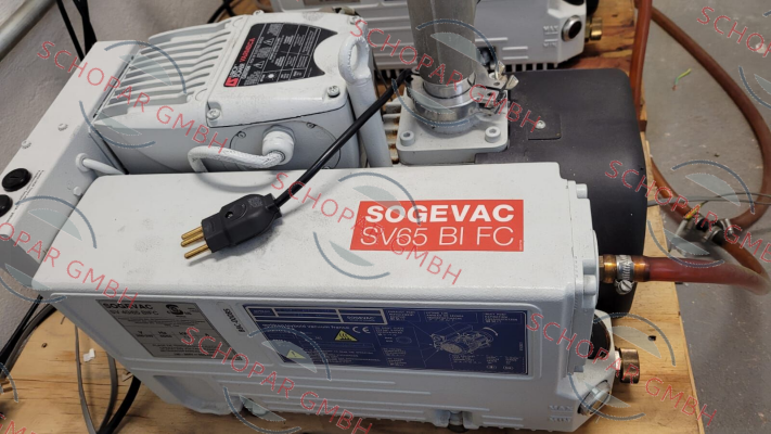 Leybold-SV65 BI FC price