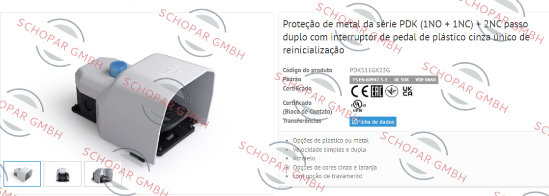 Emas-PDKS11GX23G price