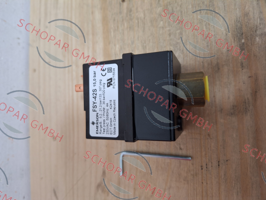 Alco-P/N: 0715534, Type: FSY 42S price