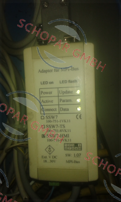 Helmholz-SSW7-HMI 100-751- 9VK11 customized and obsolete, replacement P/N: 700-751-9VK21 Type: SSW7-HMI  price