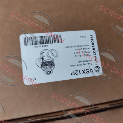 iSMA CONTROLLI-VSX12P  price