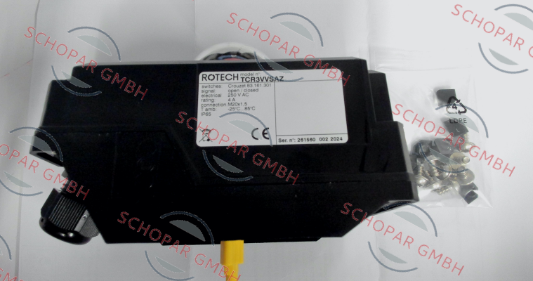 Rotech-TCR3VVSAZ price