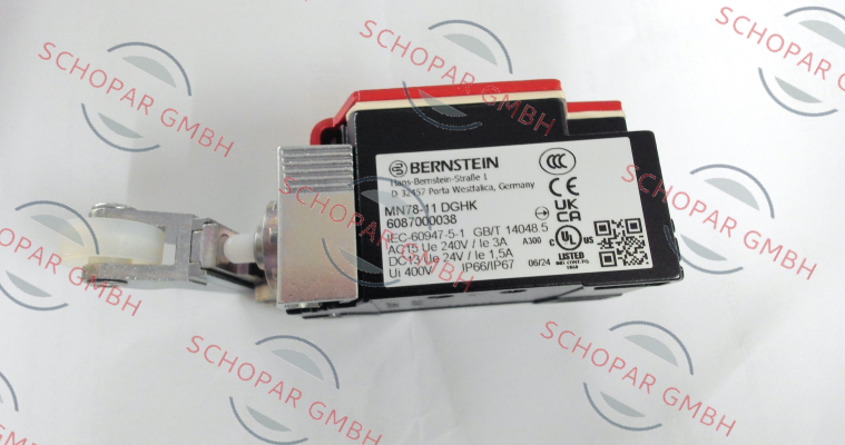 Bernstein-6087000038 price