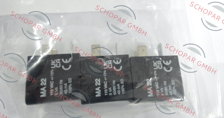 Hafner-MA 22 110AC price